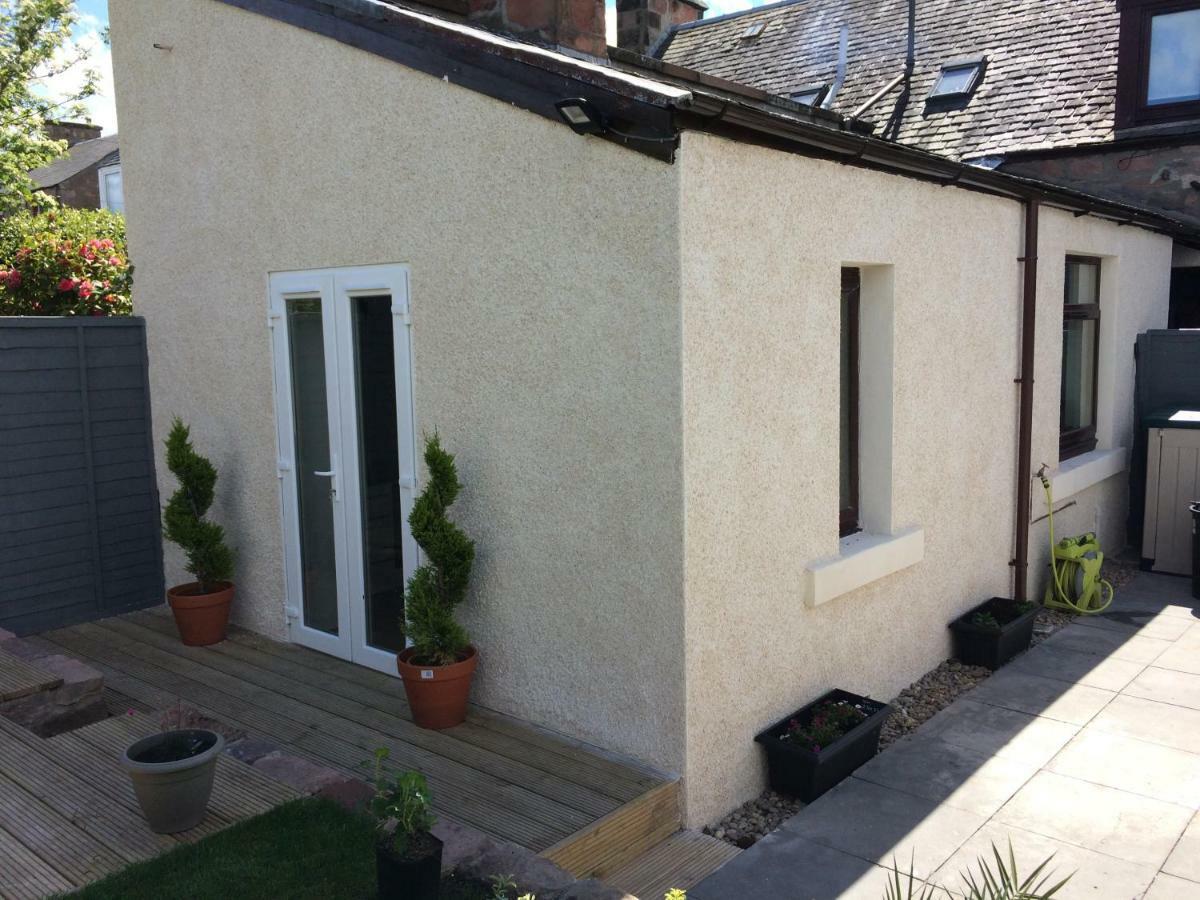 32A Railside Villa Inverness Exterior photo